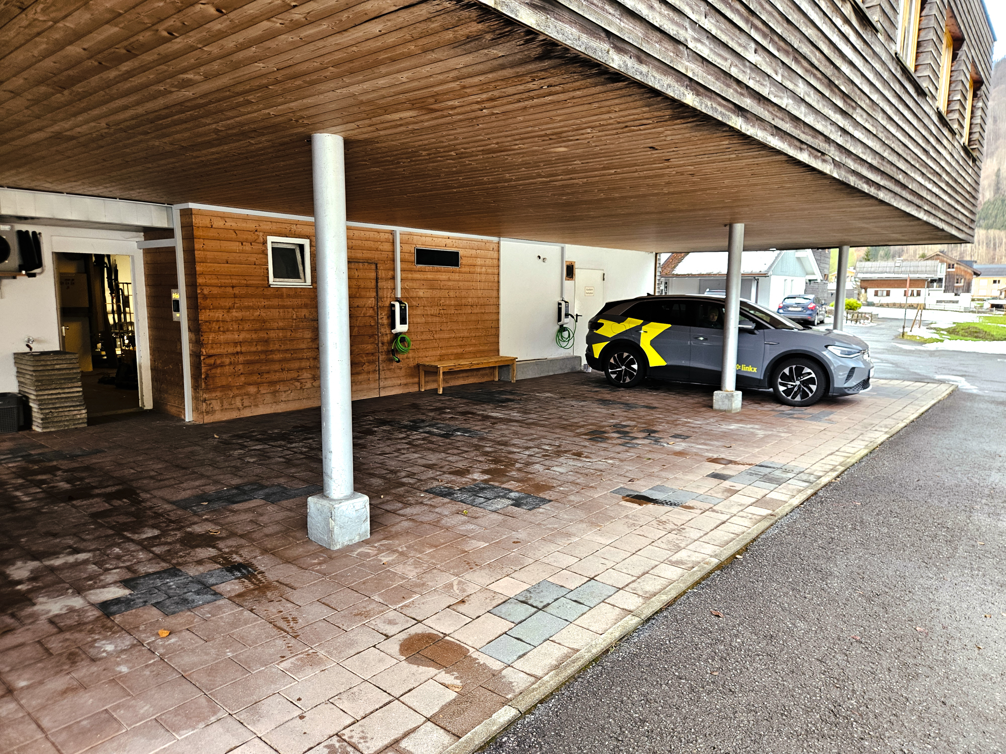 Hotel Hubertus Referenz Linkx