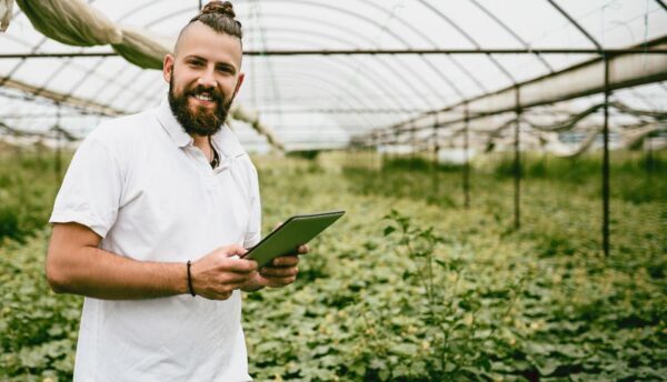 Landwirtschaft und agrar lösung linkx