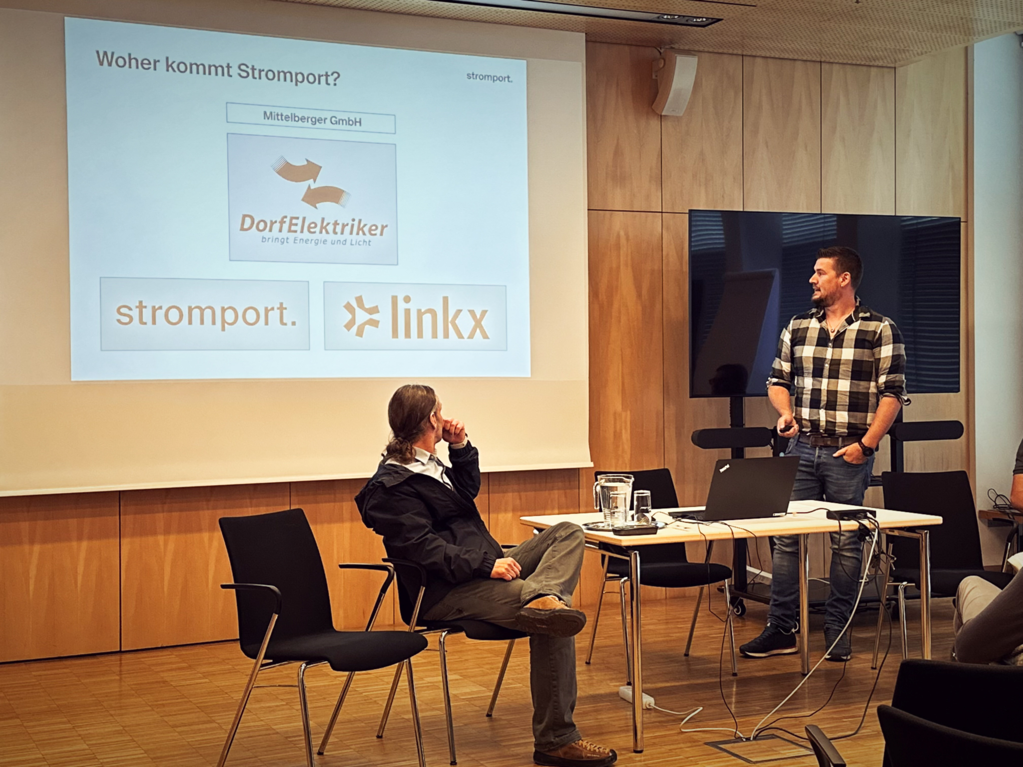 linkx E Bike Management Innsbruck Fachmesse