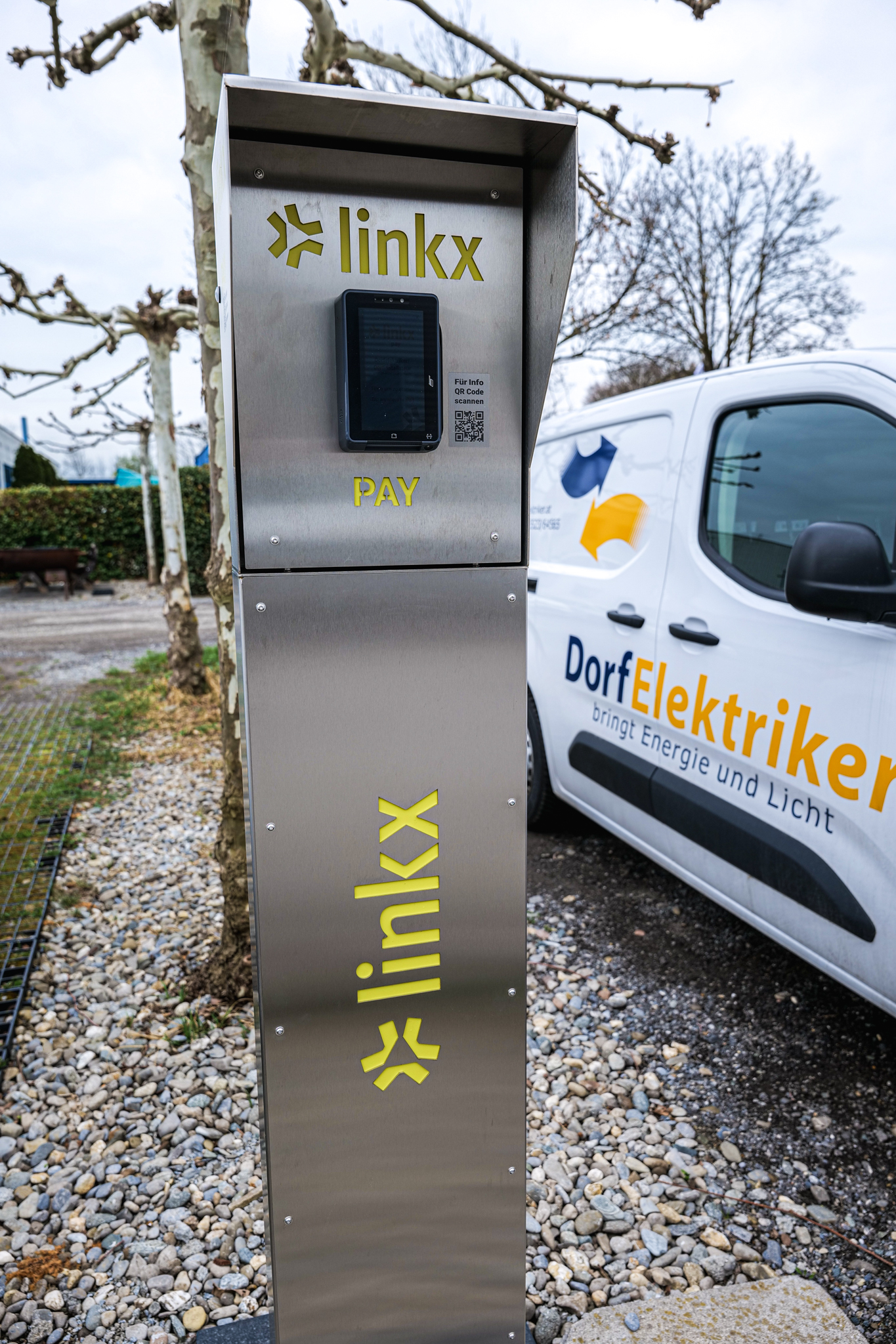 Pay Terminal, linkx Pay