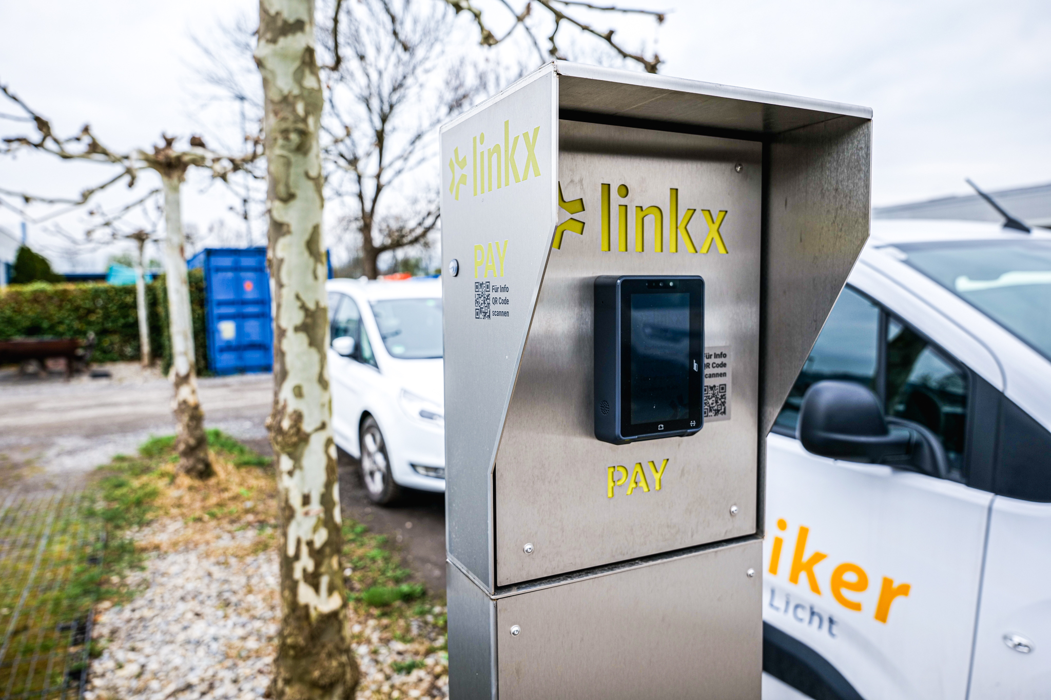 Pay Terminal, linkx Pay